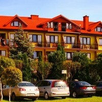 гостиница в Польше Лэба Балтийское море отели отдых туризм Польши