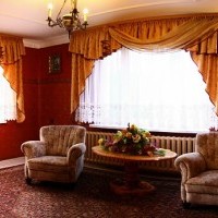 гостиница в Польше Лэба Балтийское море отели отдых туризм Польши